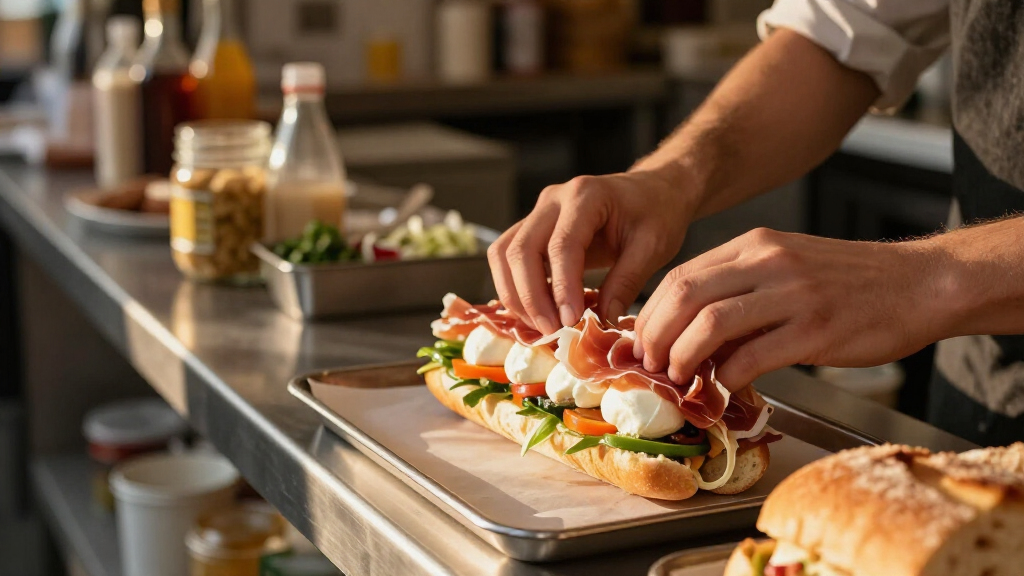 All’Antico Vinaio Brings The World’s Most Famous Sandwiches To Sydney - Broadsheet