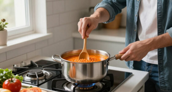 Amy's Lentil Soup Recall