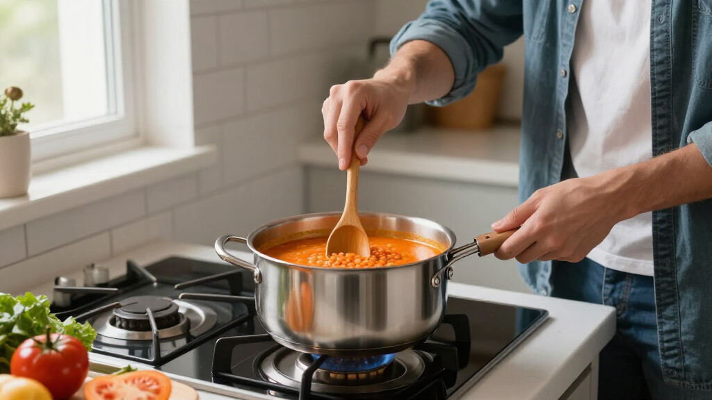 Amy's Lentil Soup Recall