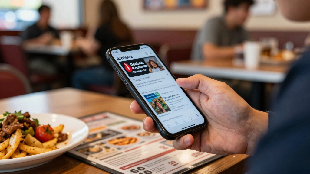 Applebee Surges In Global Coverage