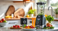 Beat the Heat with a Refreshing Summer Smoothie Using Ninja BC151EM Blast Blender