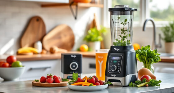Beat the Heat with a Refreshing Summer Smoothie Using Ninja BC151EM Blast Blender