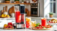 Beat the Heat with the Ninja SLUSHi XL Frozen Drink Maker