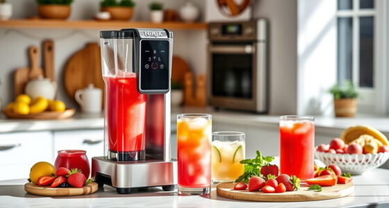 Beat the Heat with the Ninja SLUSHi XL Frozen Drink Maker