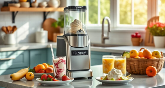 Beat the Summer Heat with DIY Soft Serve Using the Ninja CREAMi Swirl