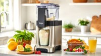 Beat the Summer Heat with the Ninja CREAMi XL Ice Cream Maker