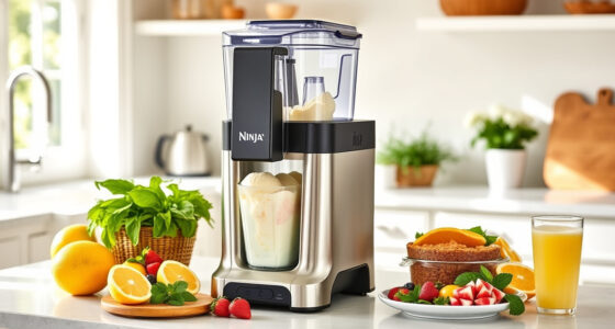 Beat the Summer Heat with the Ninja CREAMi XL Ice Cream Maker