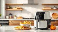 Best COSORI Air Fryer for Frozen Foods (2026) — Guide 11