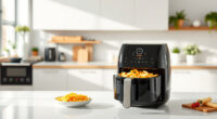 Best COSORI Air Fryer for Frozen Foods (2026) — Top 3 Picks