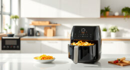 Best COSORI Air Fryer for Frozen Foods (2026) — Top 3 Picks