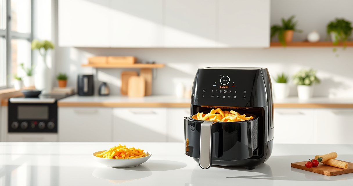Best COSORI Air Fryer for Frozen Foods (2026) — Top 3 Picks