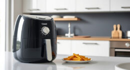 Best COSORI Air Fryer for Frozen Foods: Top Picks for Crispy Results