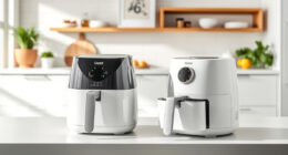 Best COSORI Air Fryer for Two People (2026) — Guide 6