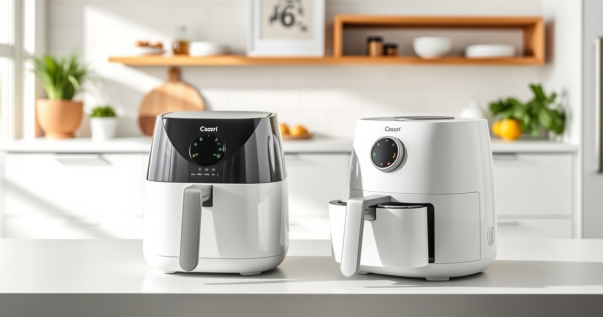 Best COSORI Air Fryer for Two People (2026) — Guide 6