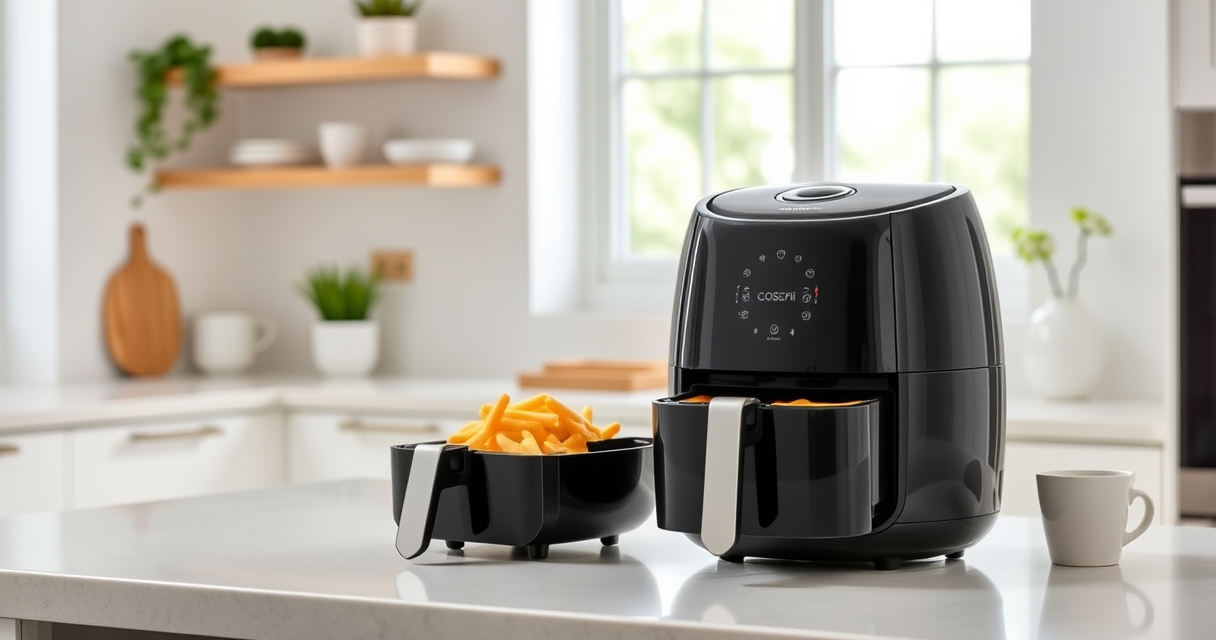 Best COSORI Air Fryers for Families (2026) — Guide 1