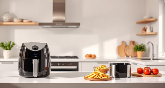 Best COSORI Air Fryers for Families (2026) — Top 5 Picks