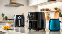 Best COSORI Air Fryers for Frozen Foods: Top Picks & Tips