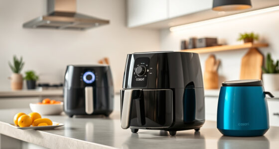 Best COSORI Air Fryers for Frozen Foods: Top Picks & Tips