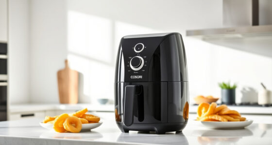 Best COSORI Air Fryers for Meal Prep (2026) — Guide 4