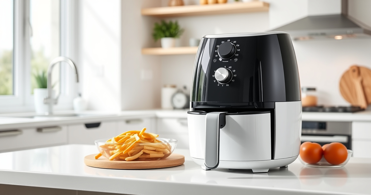 Best COSORI Air Fryers for Meal Prep (2026) — Guide 8