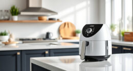 Best COSORI Air Fryers for Meal Prep: Top Picks for Busy Kitchens