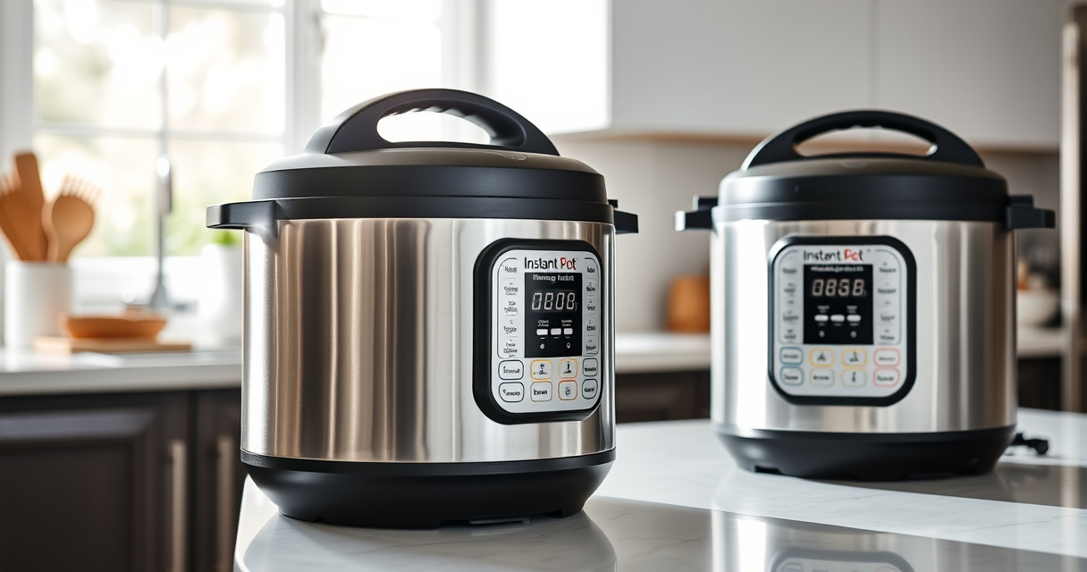Best Instant Pot for Beginners (2026) — Easy Multicooker Guide