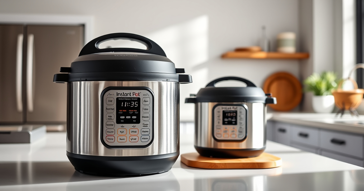 Best Instant Pot Pressure Cooker for Beginners (2026) — Guide 13