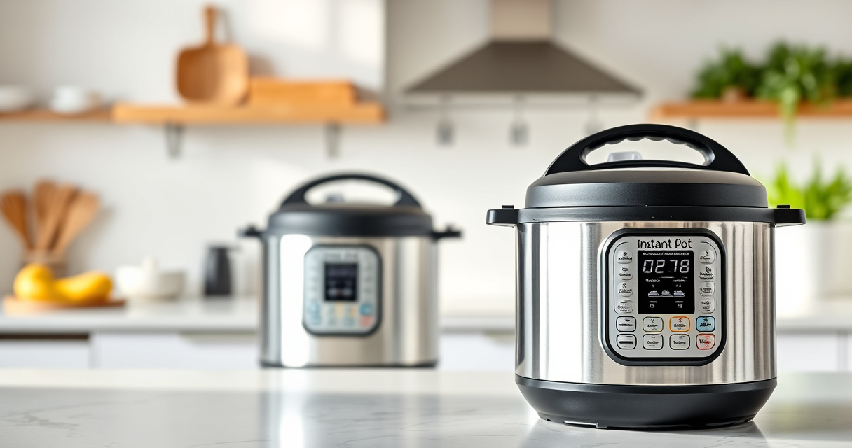 Best Instant Pot Pressure Cooker for Beginners (2026) — Guide 31
