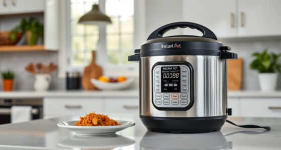 Best Instant Pot Pressure Cooker for Beginners (2026) — Guide 34