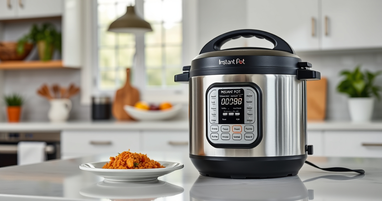 Best Instant Pot Pressure Cooker for Beginners (2026) — Guide 34