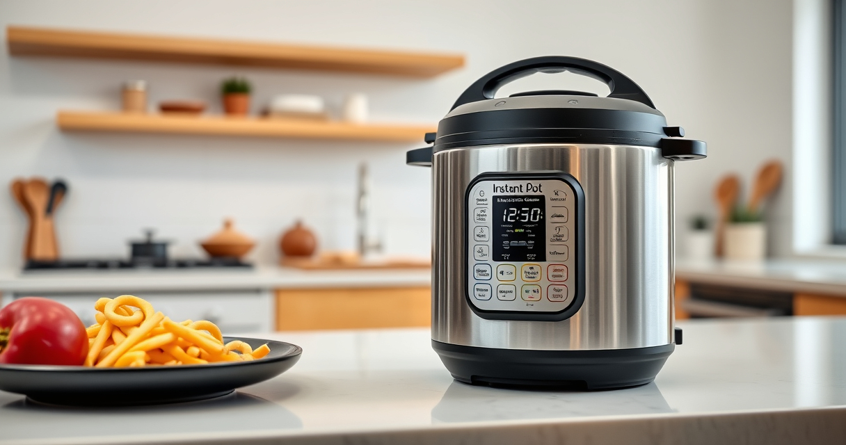 Best Instant Pot Pressure Cooker for Beginners (2026) — Guide 37