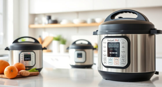 Best Instant Pot Pressure Cooker for Beginners (2026) — Guide 7