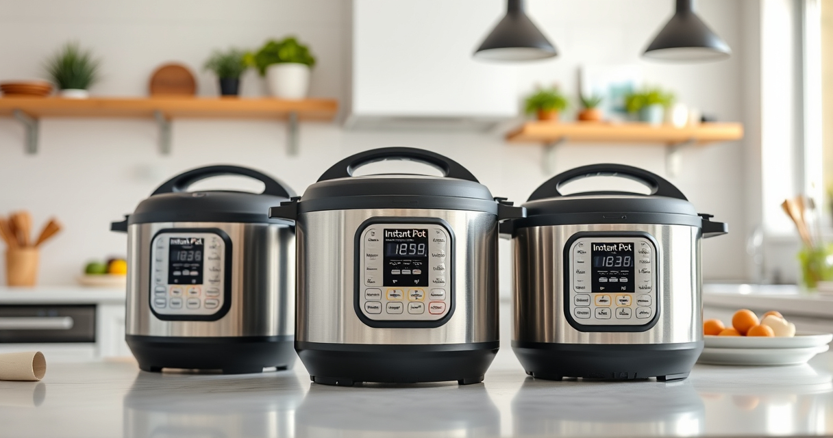 Best Instant Pot Pressure Cooker for Beginners in 2026 — Complete Guide