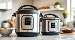 Best Instant Pot Pressure Cooker for Large Families (2026) — Guide 12