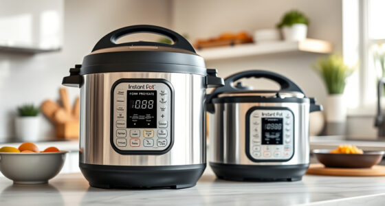 Best Instant Pot Pressure Cooker for Large Families (2026) — Guide 12