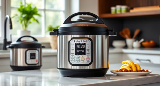 Best Instant Pot Pressure Cooker for Large Families (2026) — Guide 18