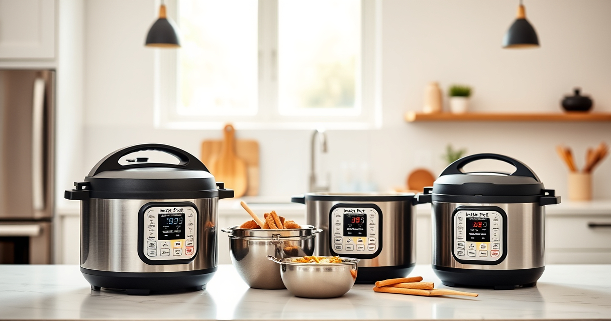 Best Instant Pot Pressure Cooker for Large Families (2026) — Guide 24