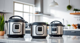 Best Instant Pot Pressure Cooker for Large Families (2026) — Guide 3