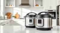 Best Instant Pot Pressure Cooker for Large Families (2026) — Guide 3