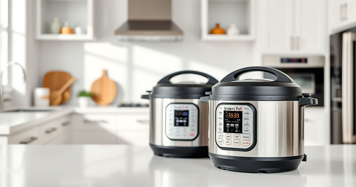 Best Instant Pot Pressure Cooker for Large Families (2026) — Guide 3