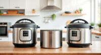 Best Instant Pot Pressure Cooker for Large Families (2026) — Guide 33