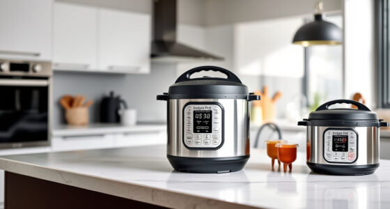 Best Instant Pot Pressure Cooker for Large Families (2026) — Guide 36