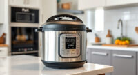Best Instant Pot Pressure Cooker for Large Families (2026) — Guide 9