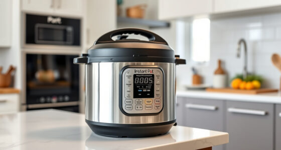 Best Instant Pot Pressure Cooker for Large Families (2026) — Guide 9