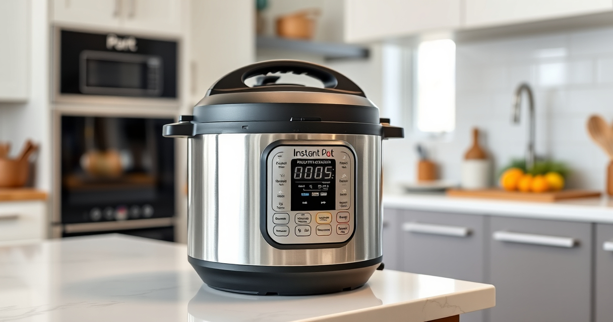 Best Instant Pot Pressure Cooker for Large Families (2026) — Guide 9