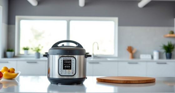 Best Instant Pot Pressure Cooker for Large Families