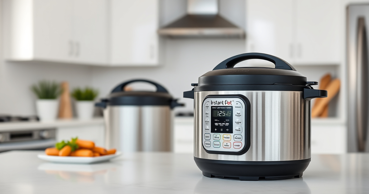 Best Instant Pot Pressure Cooker for Meal Prep (2026) — Guide 11