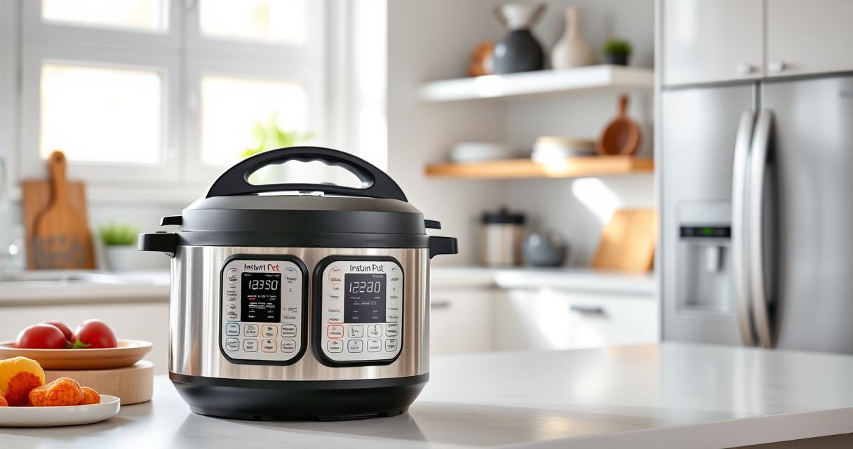 Best Instant Pot Pressure Cooker for Meal Prep (2026) — Guide 14