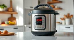 Best Instant Pot Pressure Cooker for Meal Prep (2026) — Guide 17
