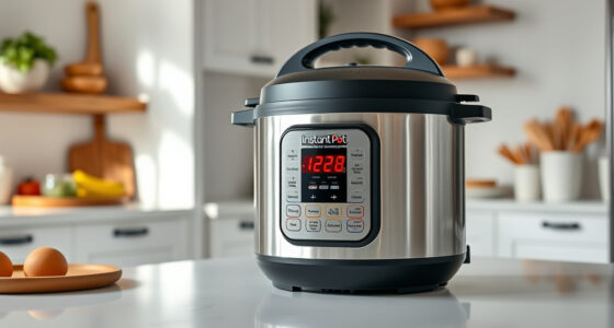 Best Instant Pot Pressure Cooker for Meal Prep (2026) — Guide 17